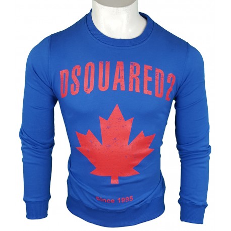 Jersey Dsquared2 Hombre Azul Ref.2991