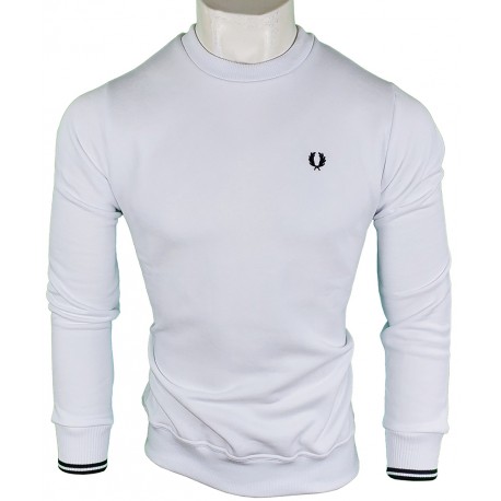 Jersey Fred Perry Hombre Blanco Ref.2072