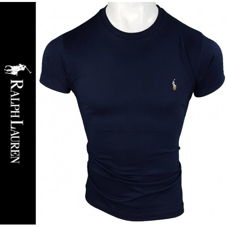 Camiseta R.L. Hombre Azul Marino Ref.2556