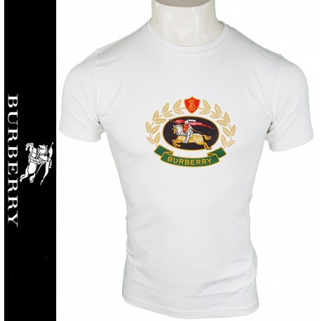 Camiseta B.B. Hombre Blanca Ref.140040