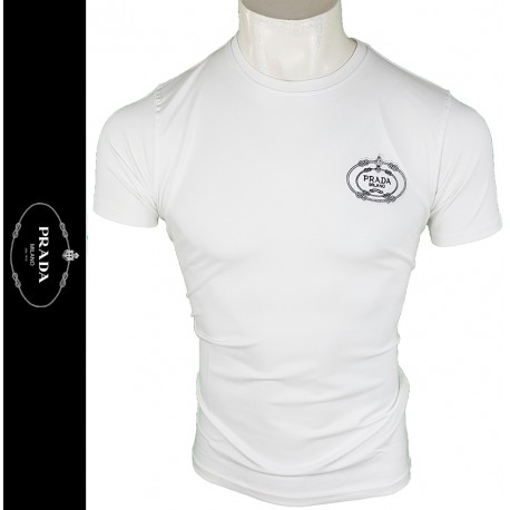 Camiseta Pra. Hombre Blanca Ref.78014