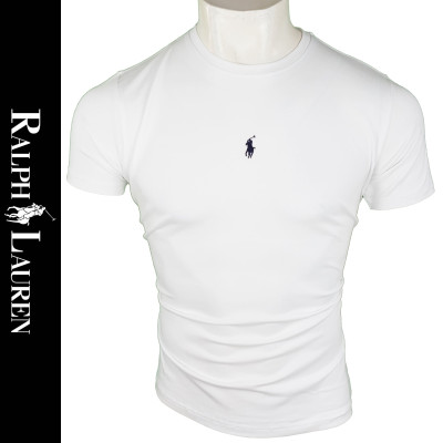 Camiseta R.L. Hombre Blanca Ref.2659
