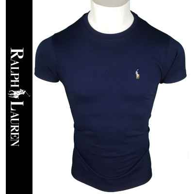 Camiseta R.L. Hombre Azul Marino Ref.2686